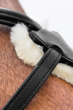 Horze Prescott Mexikanische Trense -Reitsportprodukte Geschäft 10012 BL 04