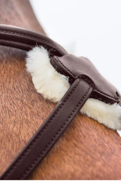 Horze Prescott Mexikanische Trense -Reitsportprodukte Geschäft 10012 BR 04