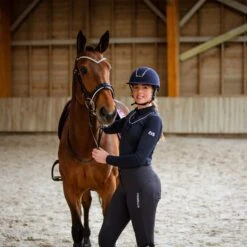 Horze Grayson Anatomische Trense -Reitsportprodukte Geschäft 10084 BL 2