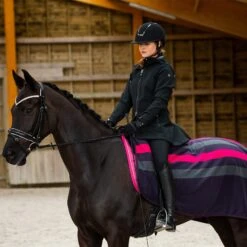 Horze Grayson Anatomische Trense -Reitsportprodukte Geschäft 10084 BL 6