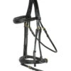 Horze Sion Trense Mit Zügeln -Reitsportprodukte Geschäft 10117 bl 01