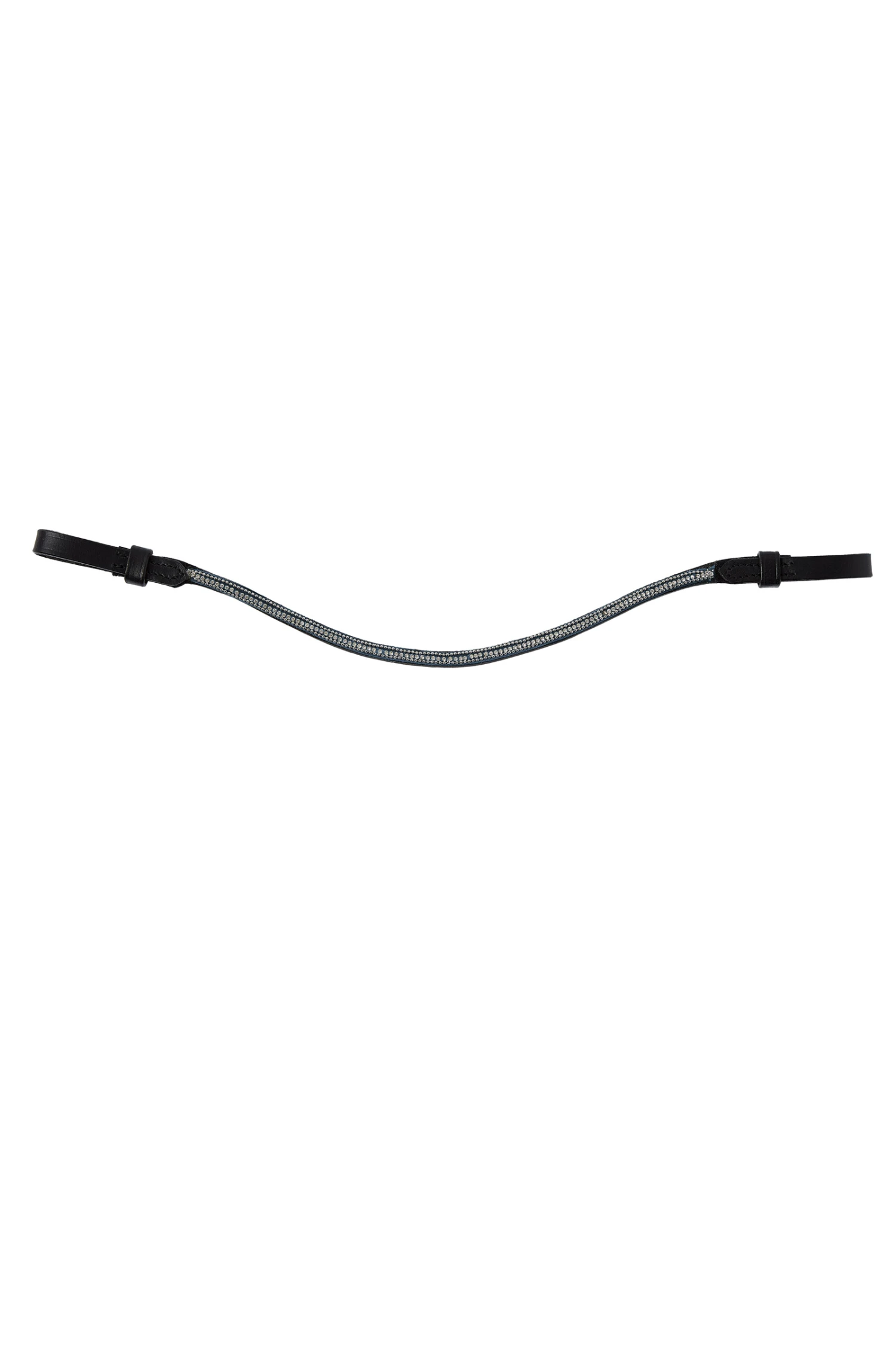 Horze Munich Stirnriemen Mit Strasssteinen 6 Horze Munich Stirnriemen Mit Strasssteinen – Bild 4