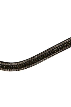 Horze Columbia Stirnriemen Mit Kristallen -Reitsportprodukte Geschäft 10169 BL SI 3