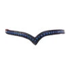 Karlslund Browband 1 Row Crystals 1 Karlslund Browband 1 Row Crystals -Reitsportprodukte Geschäft 10205 BL B 1