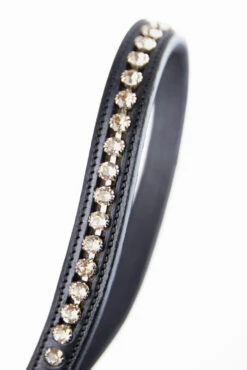 Horze New York Strinriemen Mit Swarovski Kristallen -Reitsportprodukte Geschäft 10472 099 2