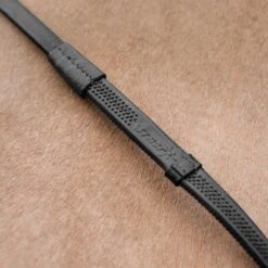 Horze Soft Grip Gummizügel Mit Stegen -Reitsportprodukte Geschäft 10701 BL 2