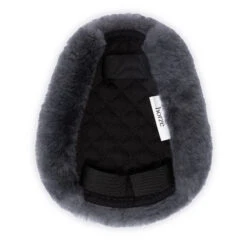 Horze Harleigh Vorderzeug Pad Aus Lammfell -Reitsportprodukte Geschäft 10844 DG 2