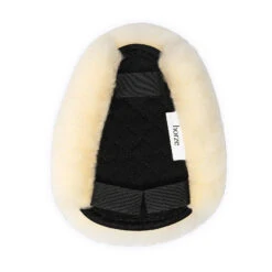 Horze Harleigh Vorderzeug Pad Aus Lammfell -Reitsportprodukte Geschäft 10844 OWH 2