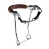 Sprenger Mechanisches Hackamore Mit Kinnkette Und Edelstahl-Seitenteilen, 35cm -Reitsportprodukte Geschäft 13440 000 1
