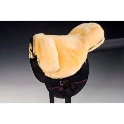 Christ Lammfellsattel Premium Plus 9 Christ Lammfellsattel Premium Plus -Reitsportprodukte Geschäft 14483 OWH BL 1