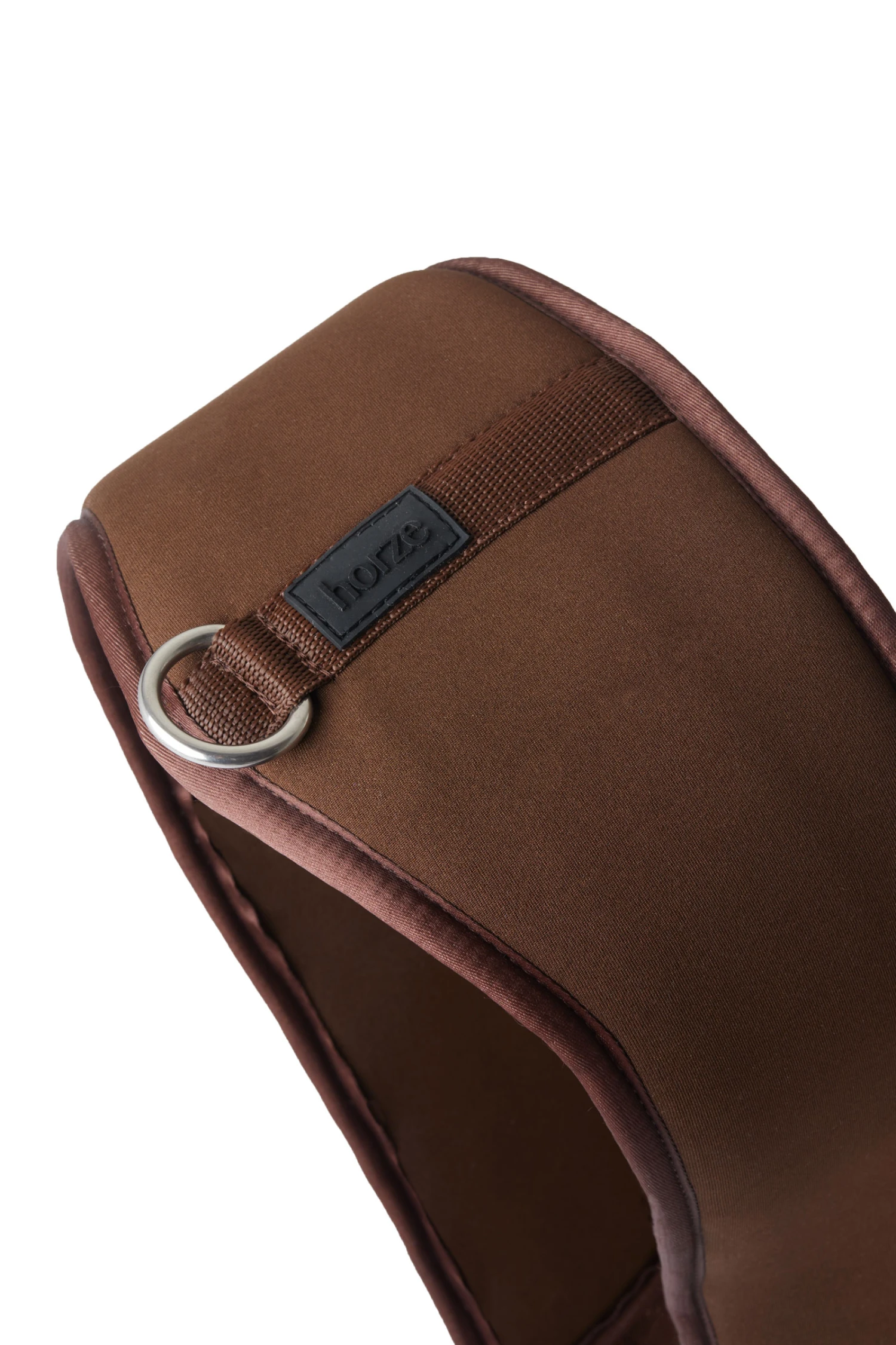 Horze Frontera Geformter Neopren Langgurt Ohne Elastik 4 Horze Frontera Geformter Neopren Langgurt Ohne Elastik – Bild 2