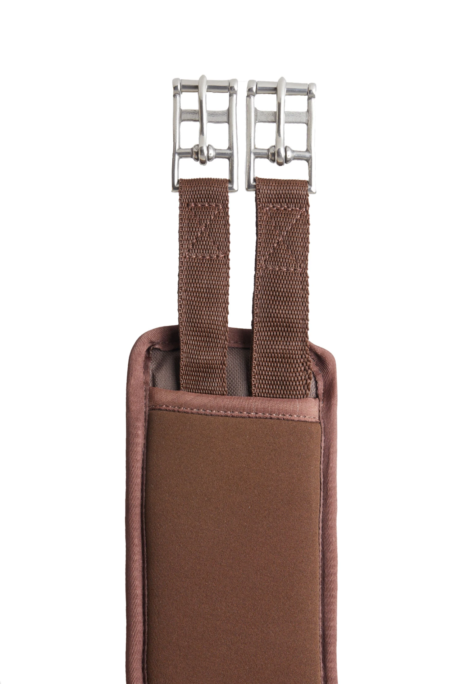 Horze Frontera Geformter Neopren Langgurt Ohne Elastik 5 Horze Frontera Geformter Neopren Langgurt Ohne Elastik – Bild 3