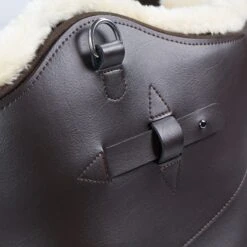 Horze Atlanta Stollenschutz-Sattelgurt Mit Fleecefutter 9 Horze Atlanta Stollenschutz-Sattelgurt Mit Fleecefutter -Reitsportprodukte Geschäft 14677 DBR 2