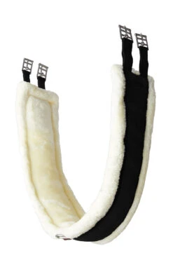 Horze Kyiv Neopren Langgurt Mit Kunstfell -Reitsportprodukte Geschäft 14687 099 01