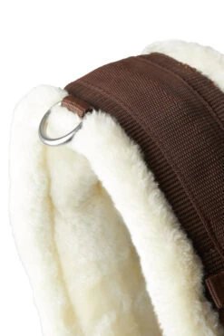 Horze Kyiv Neopren Langgurt Mit Kunstfell -Reitsportprodukte Geschäft 14687 790 02