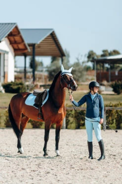 Horze Kühlende Vielseitigkeitsschabracke -Reitsportprodukte Geschäft 17307 COLB 4