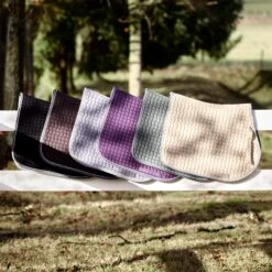 Horze Adepto Vielseitigkeitsschabracke -Reitsportprodukte Geschäft 17343 BL 7