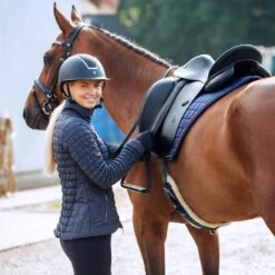 Horze Lincoln Dressurschabracke -Reitsportprodukte Geschäft 17396 DRB 4