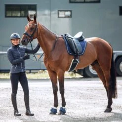 Horze Lincoln Dressurschabracke -Reitsportprodukte Geschäft 17396 DRB 5