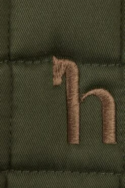 Horze Munich Vielseitigkeitsschabracke Mit Metall-Detail -Reitsportprodukte Geschäft 17402 OVGR 2