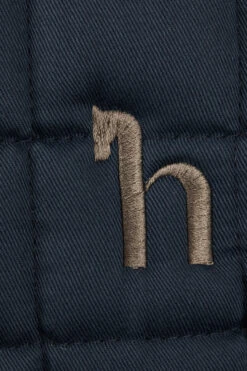 Horze Munich Vielseitigkeitsschabracke Mit Metall-Detail -Reitsportprodukte Geschäft 17402 rpb 02