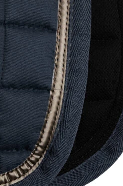 Horze Munich Vielseitigkeitsschabracke Mit Metall-Detail -Reitsportprodukte Geschäft 17402 rpb 03