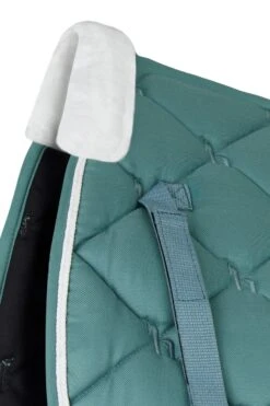 Horze Ghent Vielseitigkeitsschabracke Mit Kunstfell -Reitsportprodukte Geschäft 17406 ALB 3