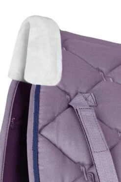 Horze Ghent Vielseitigkeitsschabracke Mit Kunstfell -Reitsportprodukte Geschäft 17406 RGPU 2