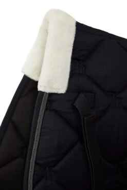 Horze Ghent Vielseitigkeitsschabracke Mit Kunstfell -Reitsportprodukte Geschäft 17406 VDB 3