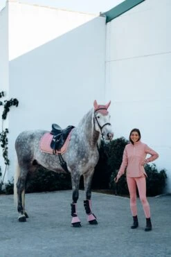 Horze Munich Dressurschabracke Mit Metall-Detail 33 Horze Munich Dressurschabracke Mit Metall-Detail -Reitsportprodukte Geschäft 17412 RTPI 5