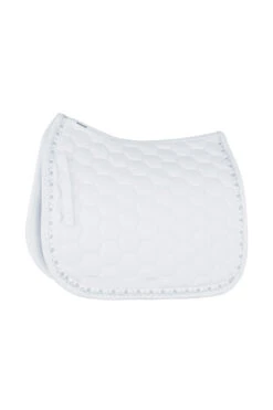 Horze Kaitlin Dressurschabracke Mit Floraler Einfassung -Reitsportprodukte Geschäft 17413 WH 1