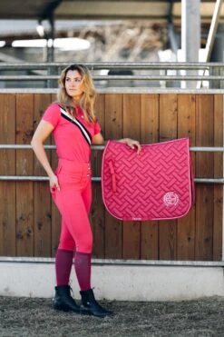 Horze Oslo Dressurschabracke -Reitsportprodukte Geschäft 17415 RGRE 3