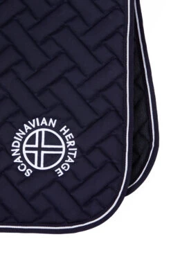 Horze Oslo Dressurschabracke -Reitsportprodukte Geschäft 17415 vdb 02