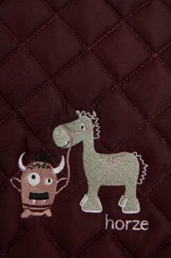 Horze Monster Pony Schabracke Mit Bestickung -Reitsportprodukte Geschäft 17422 FPU 4