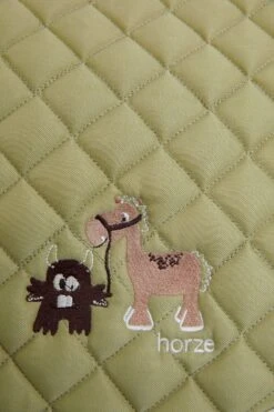 Horze Monster Pony Schabracke Mit Bestickung -Reitsportprodukte Geschäft 17422 GGR 4