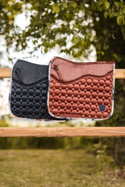 Horze Terrazzo Dressurschabracke -Reitsportprodukte Geschäft 17458 590 08