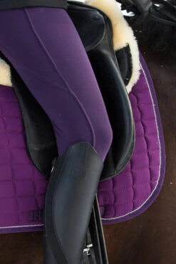 Horze Kunstfell Pad -Reitsportprodukte Geschäft 17621 bl 03