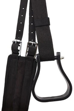 Horze Kunstleder Bareback Sattel -Reitsportprodukte Geschäft 17695 099 03