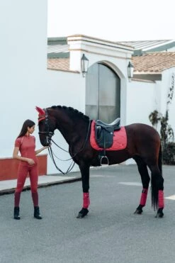 B Vertigo Laurel Fleecebandagen -Reitsportprodukte Geschäft 18280 MNRE 3