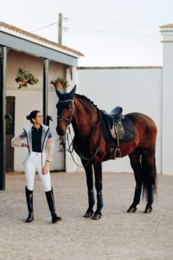 B Vertigo Laurel Fleecebandagen -Reitsportprodukte Geschäft 18280 VDB 2