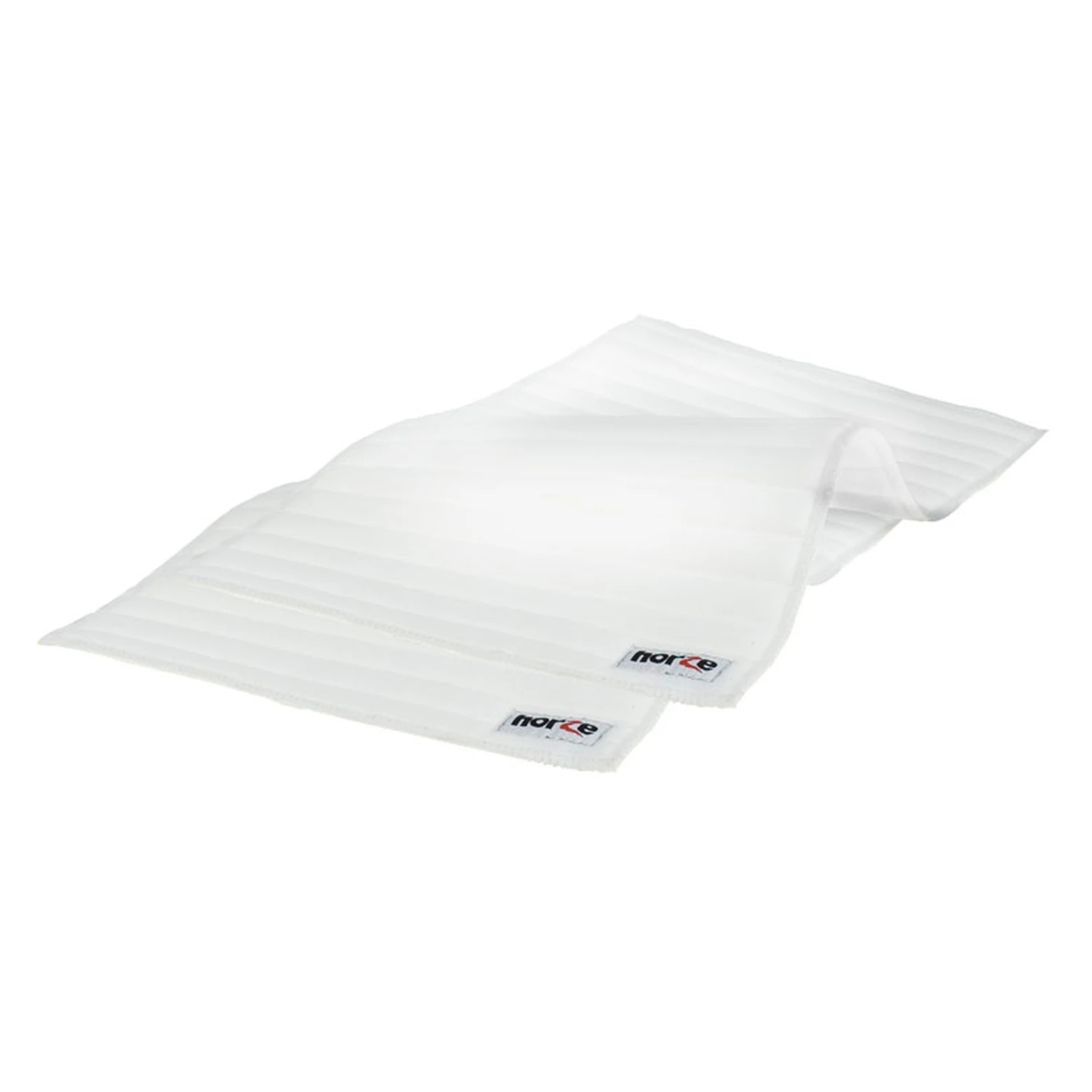 Horze Bandagierunterlagen Aus Fleece, Vorne 3 Horze Bandagierunterlagen Aus Fleece, Vorne