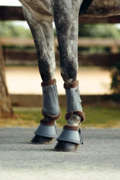 Horze Houston Gamaschen Mit Kunstfellfutter 19 Horze Houston Gamaschen Mit Kunstfellfutter -Reitsportprodukte Geschäft 19260 CG 6