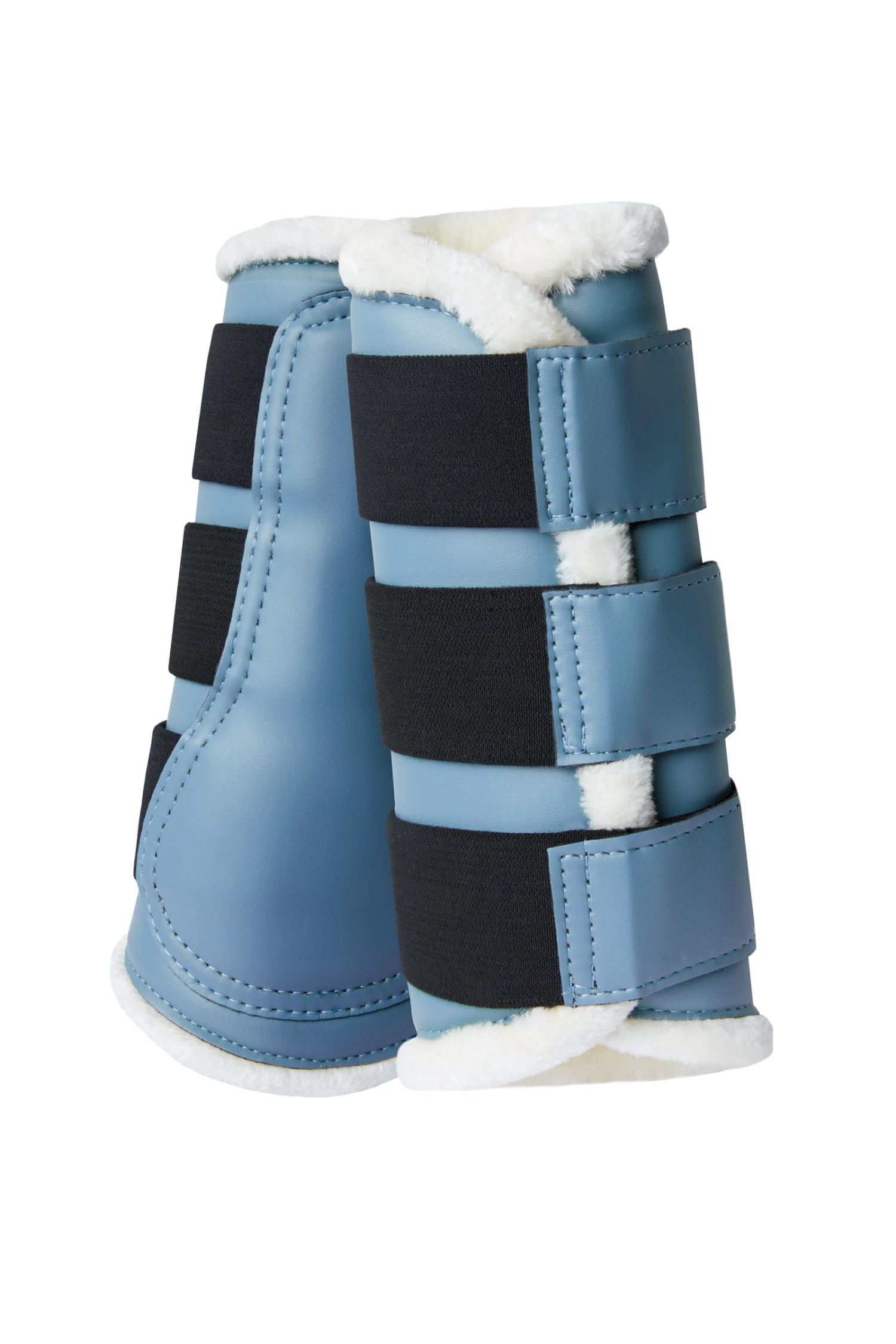 Horze Ghent Gamaschen Mit Kunstfell 3 Horze Ghent Gamaschen Mit Kunstfell