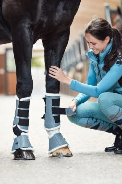 Horze Ghent Gamaschen Mit Kunstfell 28 Horze Ghent Gamaschen Mit Kunstfell -Reitsportprodukte Geschäft 19266 ALB 7