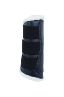 Horze Ghent Gamaschen Mit Kunstfell 37 Horze Ghent Gamaschen Mit Kunstfell -Reitsportprodukte Geschäft 19266 VDB 2