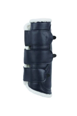 Horze Ghent Gamaschen Mit Kunstfell 38 Horze Ghent Gamaschen Mit Kunstfell -Reitsportprodukte Geschäft 19266 VDB 3