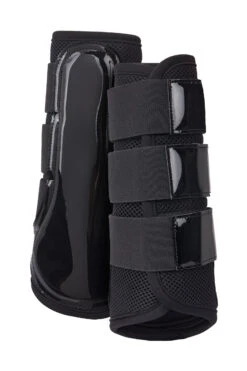 Horze Smoky Twilight Gamaschen -Reitsportprodukte Geschäft 19276 089 01