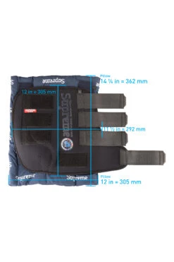 Horze Stallgamaschen Pro, Vorne -Reitsportprodukte Geschäft 19402 bl 06