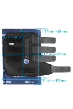 Horze Stallgamaschen Pro, Hinten -Reitsportprodukte Geschäft 19409 bl 07