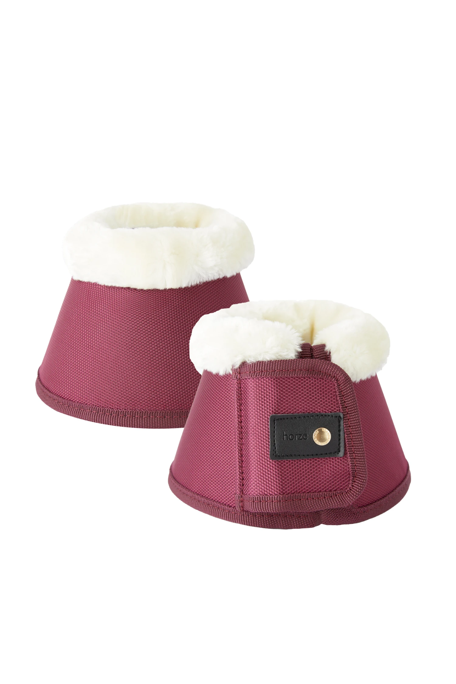 Horze Lincoln Hufglocken Mit Kunstfell 20 Horze Lincoln Hufglocken Mit Kunstfell – Bild 18